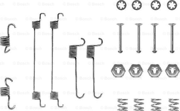 BOSCH 1 987 475 220 - Комплектуючі, барабанний гальмівний механізм avtolavka.club