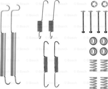 BOSCH 1 987 475 222 - Комплектуючі, барабанний гальмівний механізм avtolavka.club