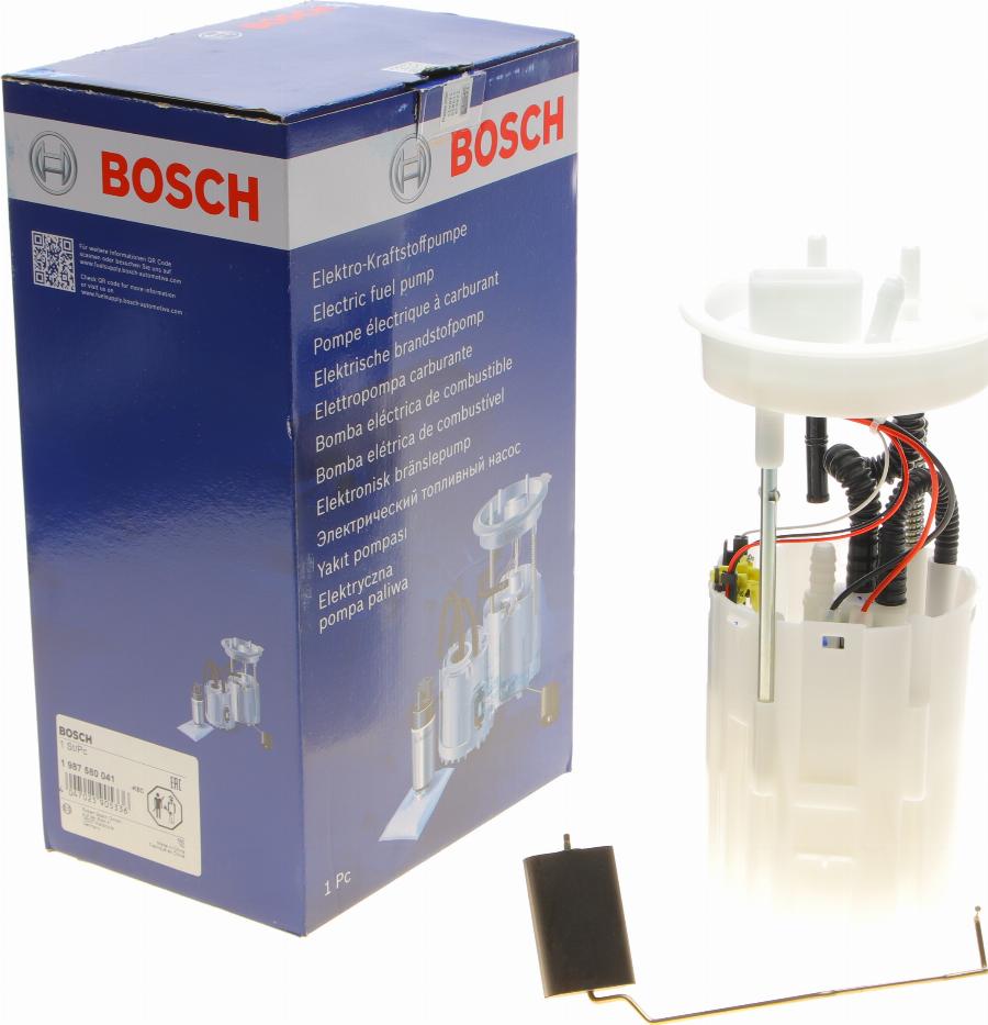 BOSCH 1 987 580 041 - Модуль паливного насоса avtolavka.club