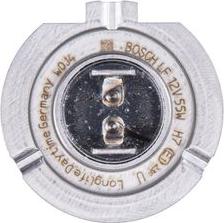 BOSCH 1 987 301 057 - Лампа розжарювання, фара дальнього світла avtolavka.club