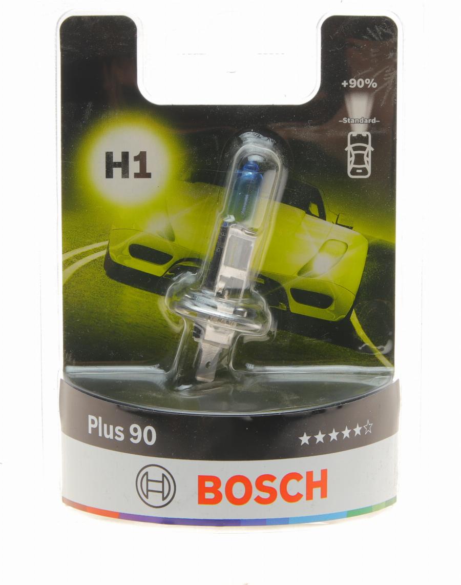 BOSCH 1 987 301 076 - Лампа розжарювання, фара дальнього світла avtolavka.club