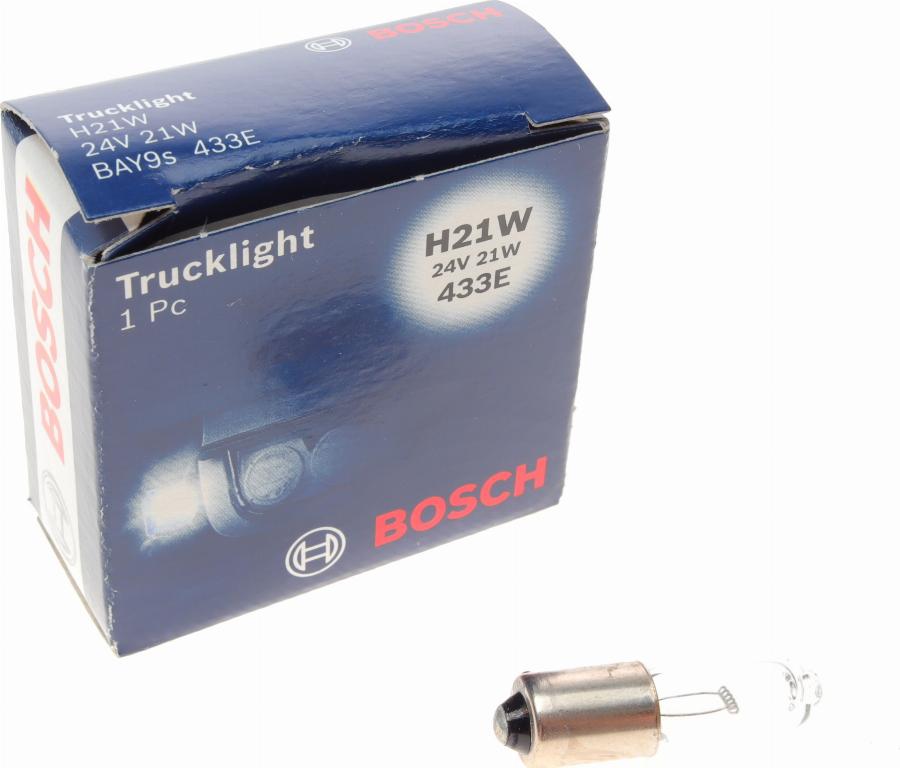 BOSCH 1 987 302 533 - Лампа розжарювання, ліхтар покажчика повороту avtolavka.club