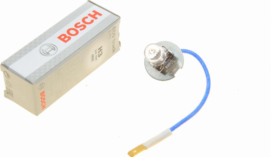 BOSCH 1 987 302 861 - Лампа розжарювання, фара дальнього світла avtolavka.club