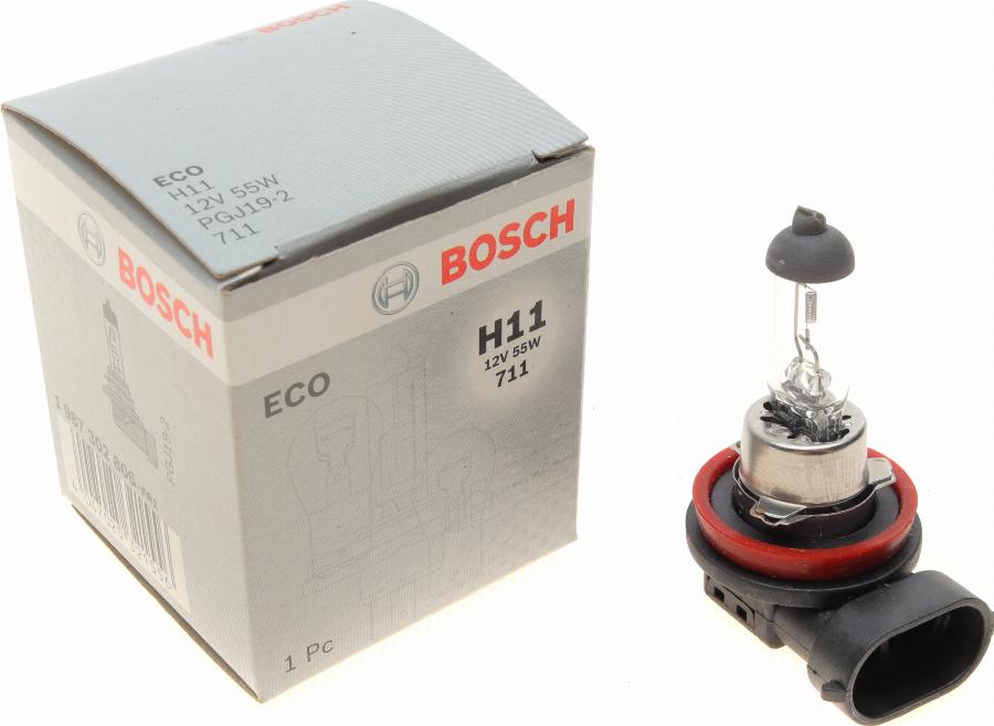 BOSCH 1 987 302 806 - Лампа розжарювання, фара дальнього світла avtolavka.club