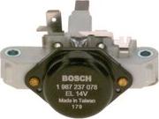 BOSCH 1 987 237 078 - Регулятор напруги генератора avtolavka.club