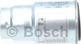 BOSCH 1 457 434 440 - Паливний фільтр avtolavka.club