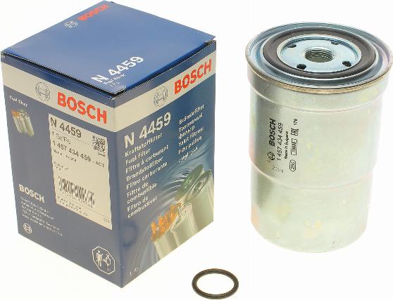 BOSCH 1 457 434 459 - Паливний фільтр avtolavka.club