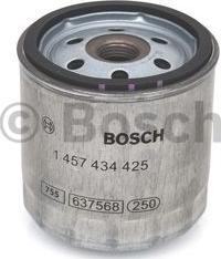 BOSCH 1 457 434 425 - Паливний фільтр avtolavka.club