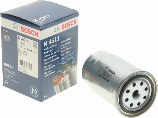 BOSCH 1 457 434 511 - Паливний фільтр avtolavka.club