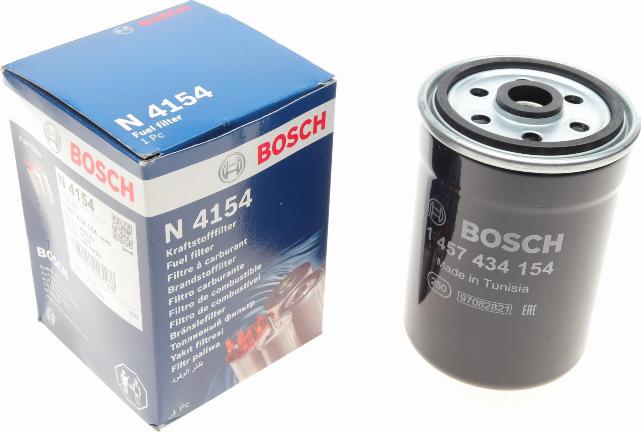 BOSCH 1 457 434 154 - Паливний фільтр avtolavka.club