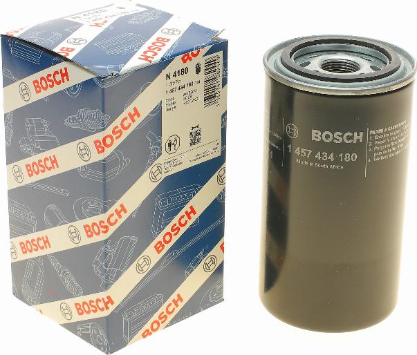 BOSCH 1 457 434 180 - Паливний фільтр avtolavka.club