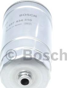 BOSCH 1 457 434 310 - Паливний фільтр avtolavka.club