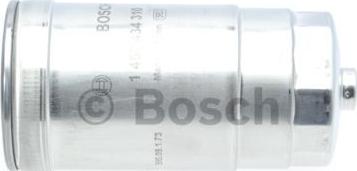 BOSCH 1 457 434 310 - Паливний фільтр avtolavka.club