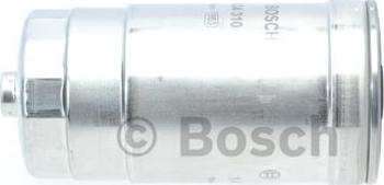 BOSCH 1 457 434 310 - Паливний фільтр avtolavka.club