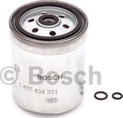 BOSCH 1 457 434 331 - Паливний фільтр avtolavka.club