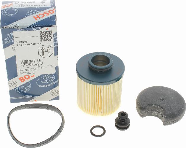 BOSCH 1 457 436 042 - Карбамідний фільтр avtolavka.club