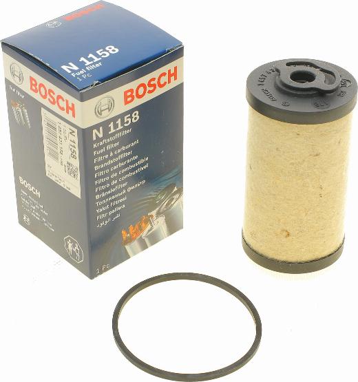 BOSCH 1 457 431 158 - Паливний фільтр avtolavka.club