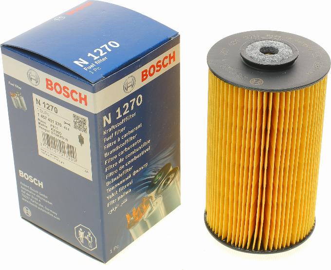 BOSCH 1 457 431 270 - Паливний фільтр avtolavka.club