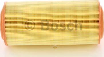 BOSCH 1 457 433 538 - Повітряний фільтр avtolavka.club