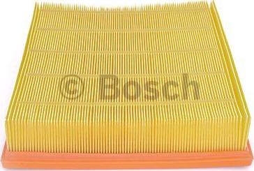 BOSCH 1 457 433 537 - Повітряний фільтр avtolavka.club