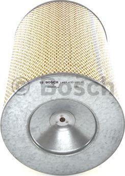 BOSCH 1 457 433 651 - Повітряний фільтр avtolavka.club