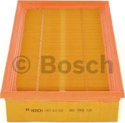 BOSCH 1 457 433 607 - Повітряний фільтр avtolavka.club