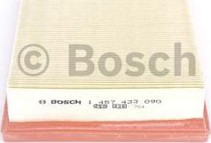 BOSCH 1 457 433 090 - Повітряний фільтр avtolavka.club