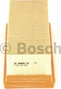 BOSCH 1 457 433 078 - Повітряний фільтр avtolavka.club