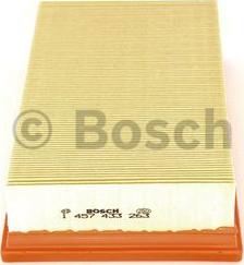 BOSCH 1 457 433 263 - Повітряний фільтр avtolavka.club