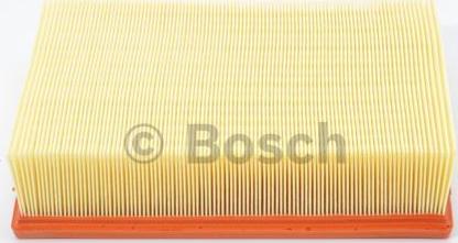 BOSCH 1 457 433 748 - Повітряний фільтр avtolavka.club