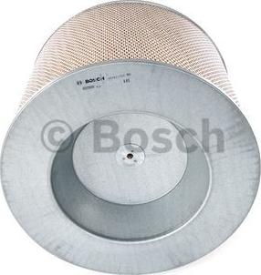 BOSCH 1 457 433 728 - Повітряний фільтр avtolavka.club