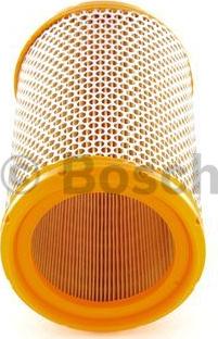 BOSCH 1 457 432 124 - Повітряний фільтр avtolavka.club