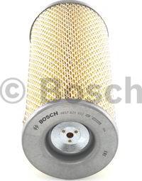 BOSCH 1 457 429 932 - Повітряний фільтр avtolavka.club