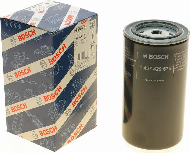 BOSCH 1 457 429 676 - Паливний фільтр avtolavka.club