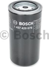 BOSCH 1 457 429 676 - Паливний фільтр avtolavka.club