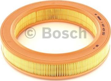 BOSCH 1 457 429 053 - Повітряний фільтр avtolavka.club