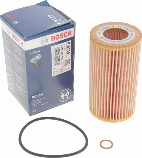 BOSCH 1 457 429 119 - Масляний фільтр avtolavka.club