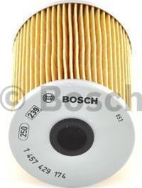 BOSCH 1 457 429 174 - Масляний фільтр, ретардер avtolavka.club