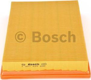 BOSCH 1 457 429 898 - Повітряний фільтр avtolavka.club