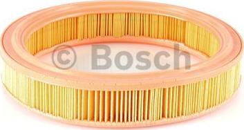 BOSCH 1 457 429 818 - Повітряний фільтр avtolavka.club