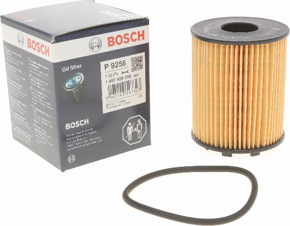 BOSCH 1 457 429 256 - Масляний фільтр avtolavka.club