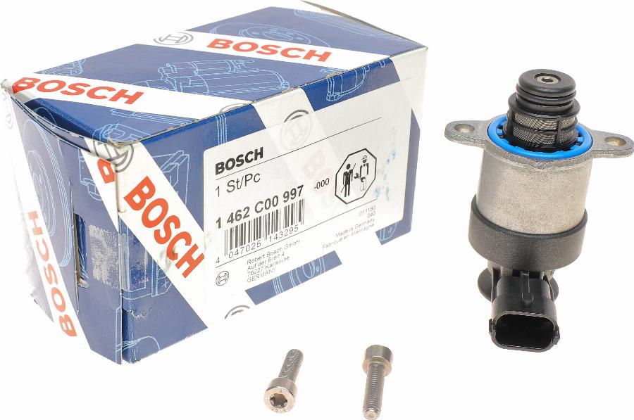 BOSCH 1 462 C00 997 - Регулюючий клапан, кількість палива (Common-Rail-System) avtolavka.club