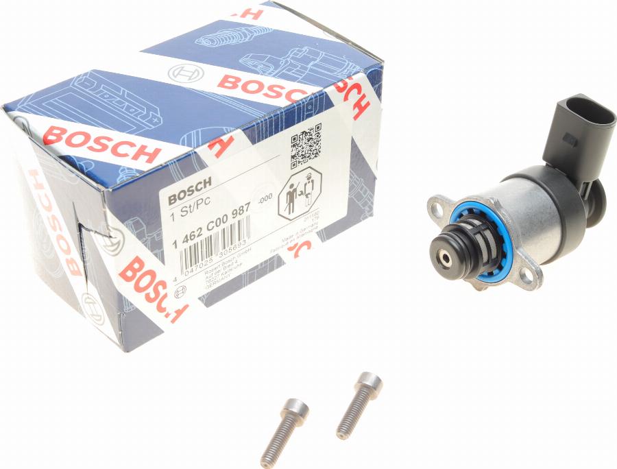 BOSCH 1 462 C00 987 - Регулюючий клапан, кількість палива (Common-Rail-System) avtolavka.club