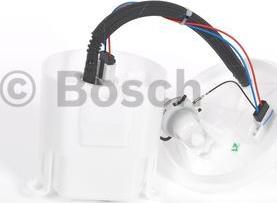 BOSCH 1 582 980 106 - Модуль паливного насоса avtolavka.club