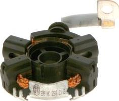 BOSCH 1 004 336 599 - Кронштейн, вугільна щітка avtolavka.club