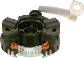 BOSCH 1 004 336 574 - Кронштейн, вугільна щітка avtolavka.club