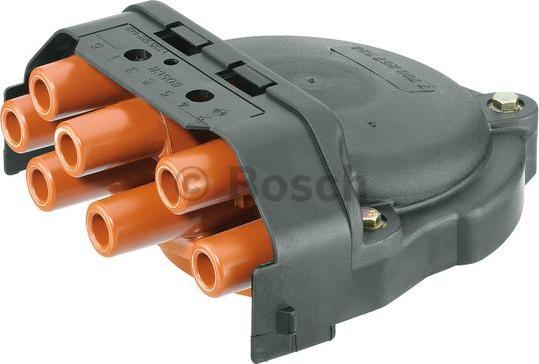 BOSCH 1 235 522 448 - Кришка розподільника запалювання avtolavka.club