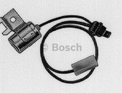 BOSCH 1 237 330 288 - Конденсатор, система запалювання avtolavka.club