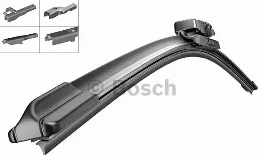 BOSCH 3 397 008 573 - Щітка склоочисника avtolavka.club