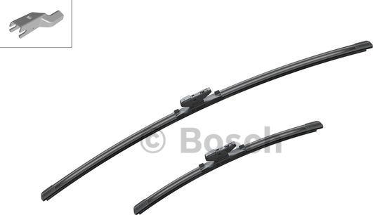 BOSCH 3 397 014 245 - Щітка склоочисника avtolavka.club